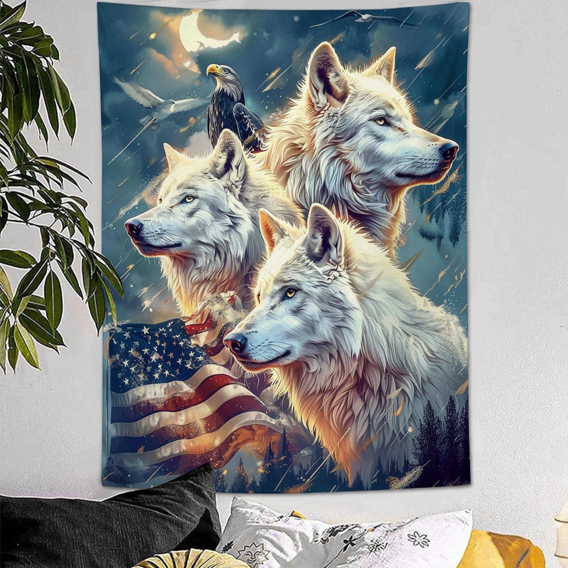 Мермейд в стиле аниме Домашний декор Настенный подвесной тканевый гобелен Декоративный для гостиных спален фон Подарок другу 70x100CM