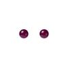 Aznavour Mite Earrings Palette Dot Studs