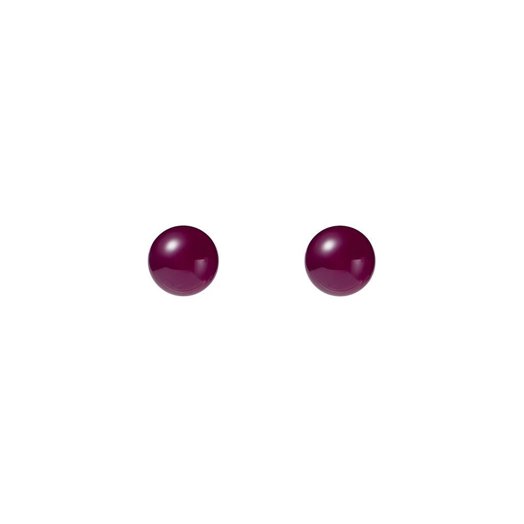 Aznavour Mite Earrings Palette Dot Studs