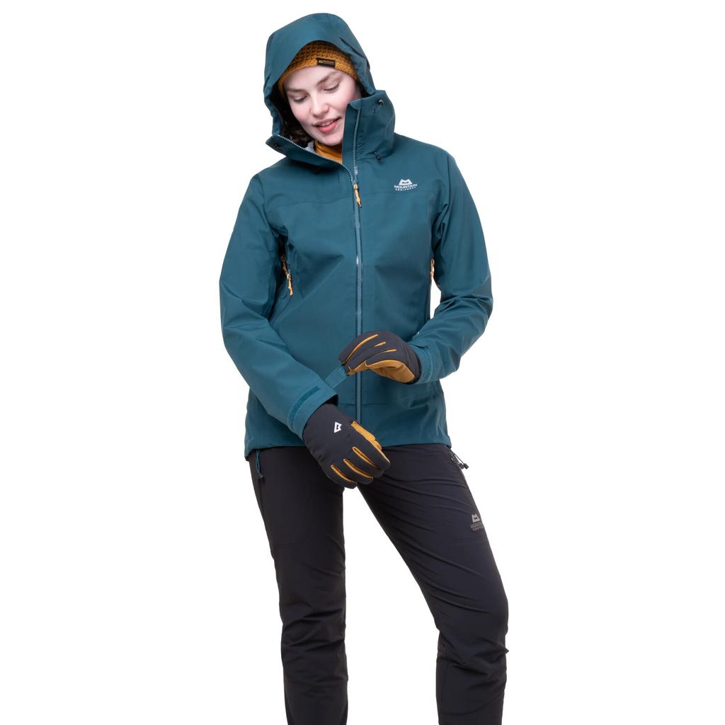Куртка Mountain Equipment Saltoro Wmn's Jacket stellar majolica Me-01850