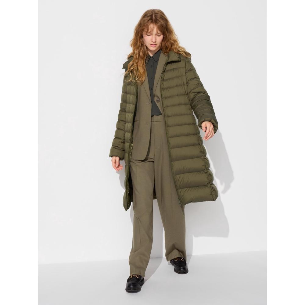 Uniqlo Japan Ultra Light Down Long Coat 2