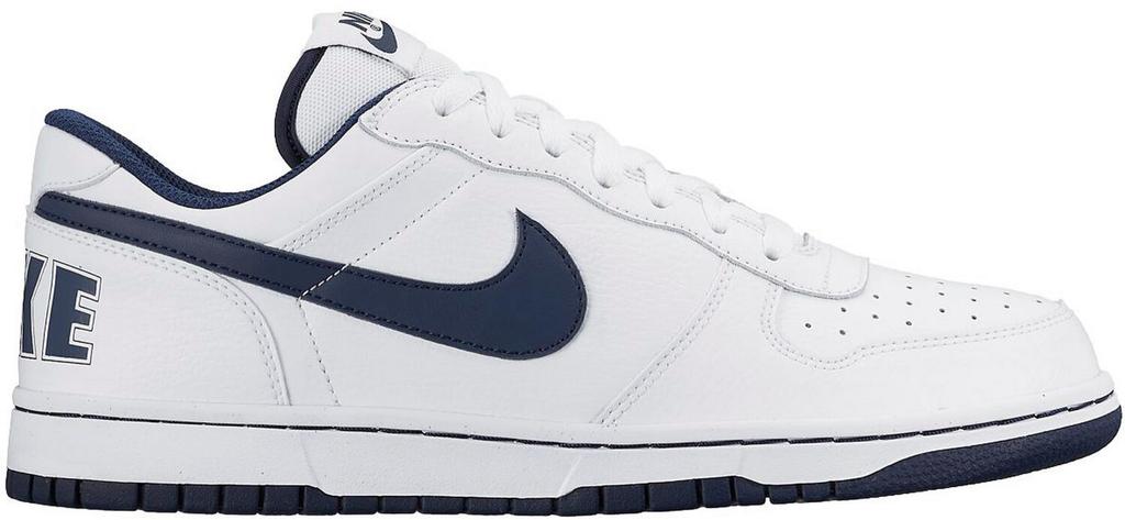 Sneakers Nike Big White/midnight Navy