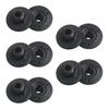 Plastic Washered Car Fixer Nut Pack Suitable for Various For BMW Models