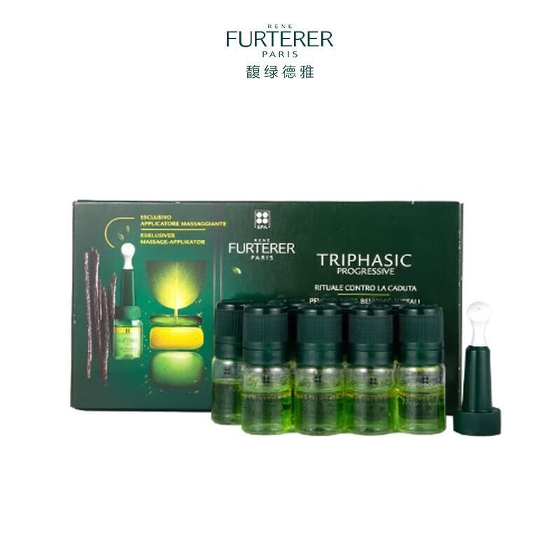 

René Furterer Triphasic Progressive Anti-Hair Loss Serum