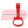Baby Stand-Up Playpen Pull Rings for Toddler Arm Strength Exercises