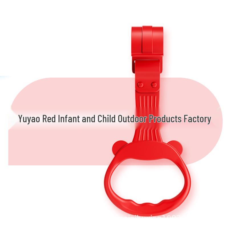 Baby Stand-Up Playpen Pull Rings for Toddler Arm Strength Exercises