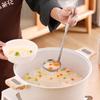 CHAHUA Zhenxiang 304 Stainless Steel Soup Spoon