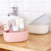 Baby Bed Hanging Box Portable Kitchen Lidless Trash Can Baby Nursery Organizer