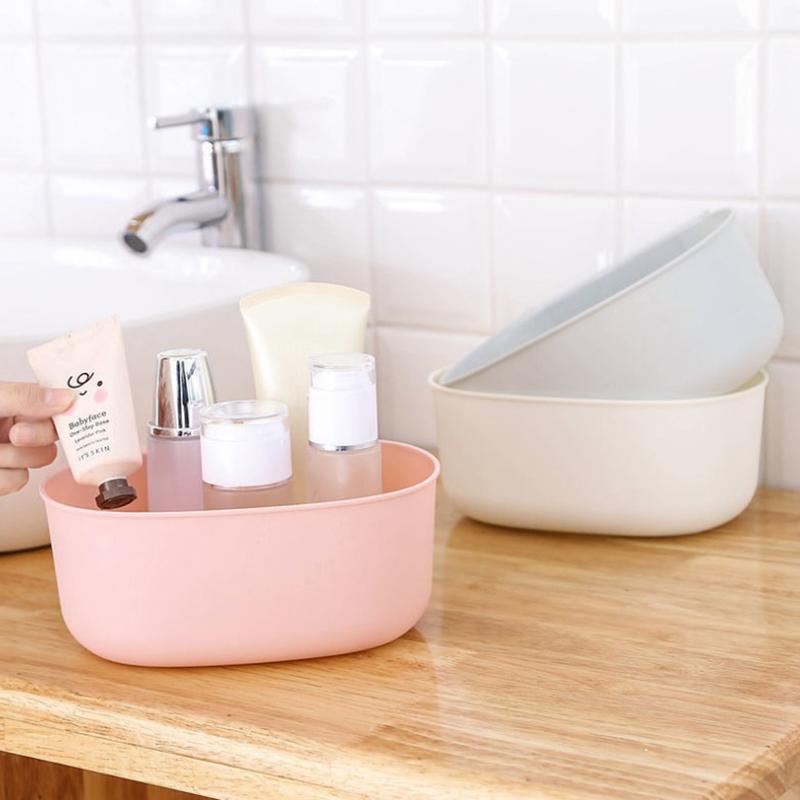 Baby Bed Hanging Box Portable Kitchen Lidless Trash Can Baby Nursery Organizer