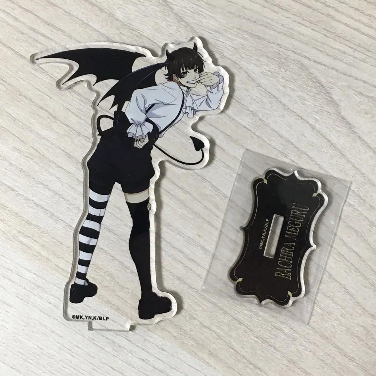 

Акриловая подставка Blue Rock Vachira Devil