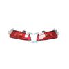 Rear Right Fog Light Assembly for Land Rover Range Rover Evoque (L538) - Red
