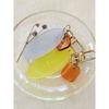 OLA Macaron Acrylic Keychain