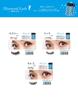 Diamond Lash Rich Eye 5 Pairs (Upper Eyelashes) Creates a thick, defined look for a sophisticated, wide-eyed appearance...