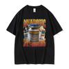 Lustiges Anabole Steroide Meme Grafik T-Shirt Für Unisex Unisex Harajuku Hip Hop Streetwear T-Shirt Männlich Sommer 100% Baumwolle T-Shirt