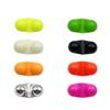 Waterproof Fishing Ring Bell Rustproof Fishing Bell Beads Fishing Double Rattle  Striper Bass