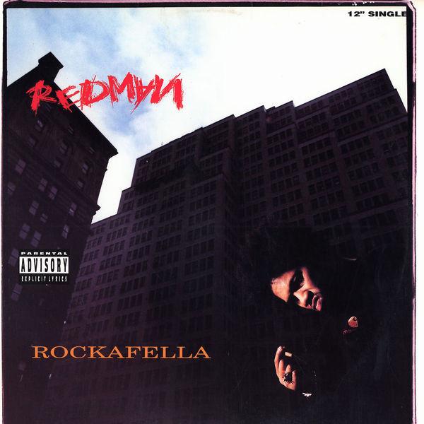

12inch Record REDMAN - Rockafella 4228539671 Rush Associated 1994 US Rap & Hip-Hop/R&B Used