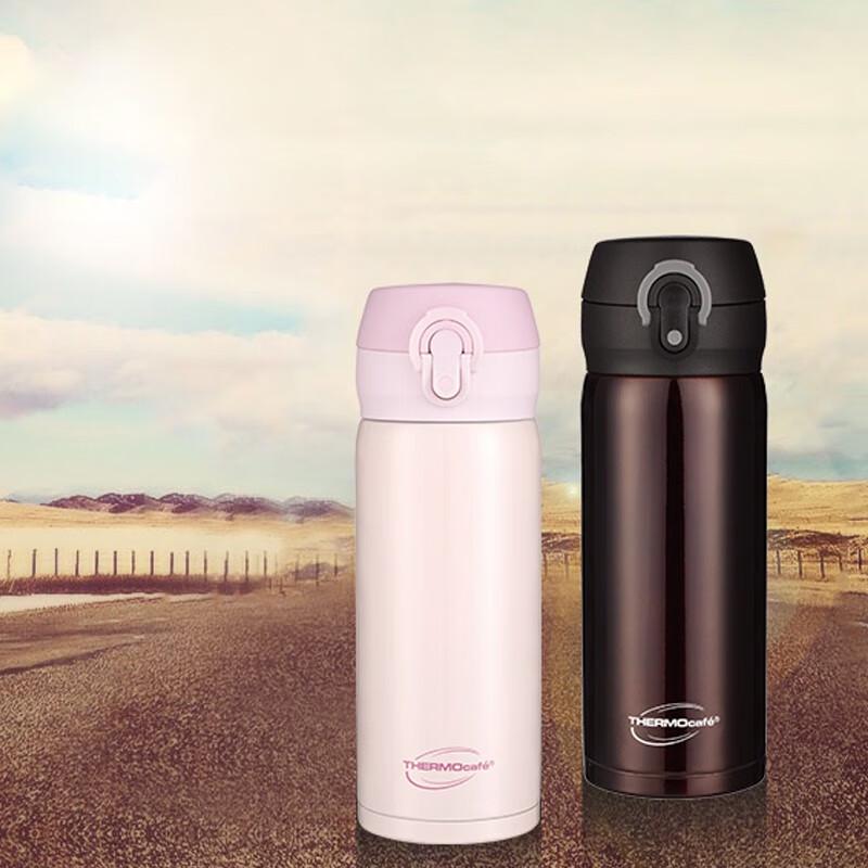 THERMOCAFE Stainless Steel Vacuum Insulated Bottle 350ml