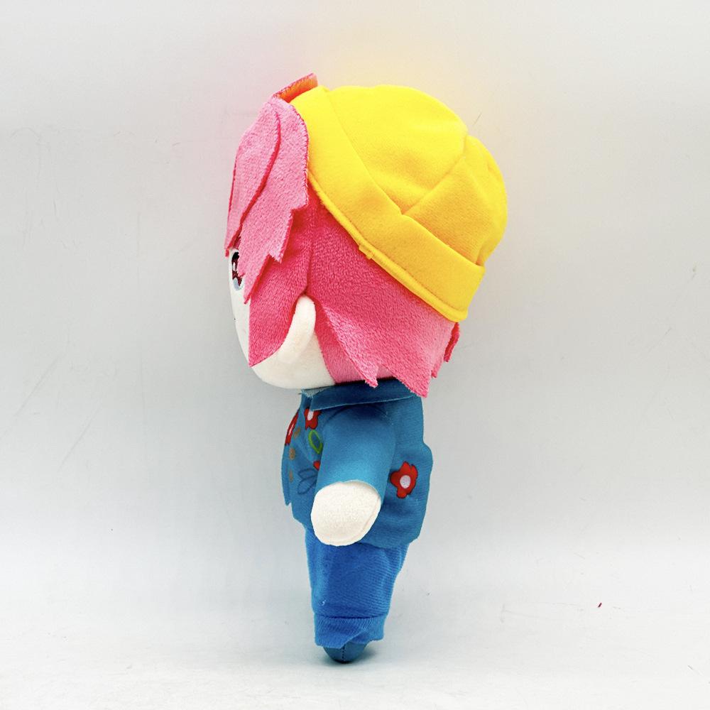 Neue Kpop Dämonenjäger Figuren Plüsch Sajaboys Anime Cartoon Plüschtiere Stoffpuppe Dekoration Figur Jungen Mädchen Spielzeug Geschenk