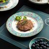 Weidu 32-Piece Grand Classic Ceramic Dinnerware Set