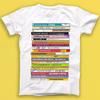Talking Heads Retro 80s CDs Punk Rock Music Gift T Shirt 2026
