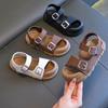 Children's Soft-Soled Sandals: Stylish and Cute Summer Sandals for Boys and Girls