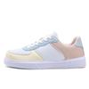 New Leather Sneakers Women's Spring and Autumn Casual Board Shoes Versatile Little White Shoes Waterproof and Breathable Student Running Shoes