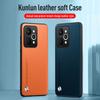 For Realme P4 Power Case Luxury Silicone Plain PU Leather Case For Realme P4Power Camera Protection Fashion Shockproof Bumper