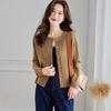 Srcr Women's Pure Wool Knit Cardigan