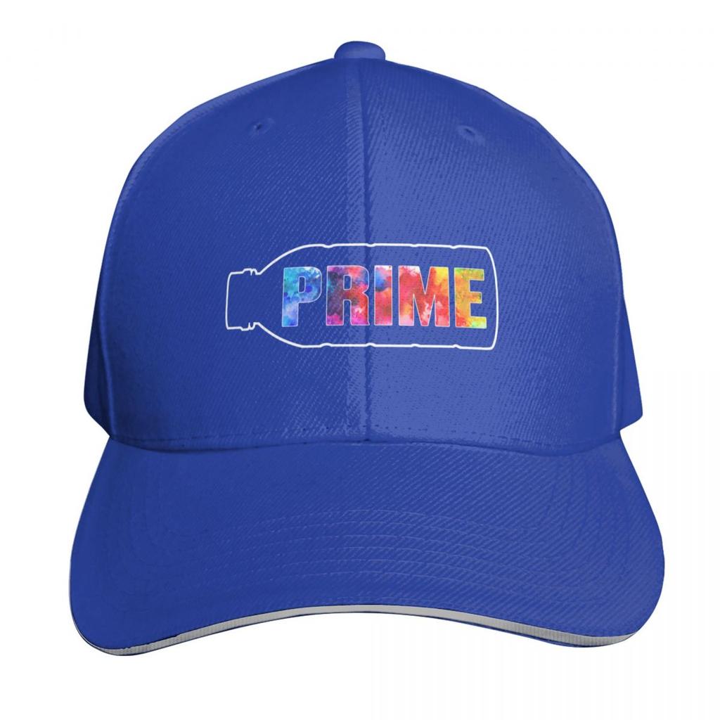 Prime Sports Drink Baseball Cap GentleUnisex Hat Unique Hats Beach Bag Luxury Brand Unisexs Womens