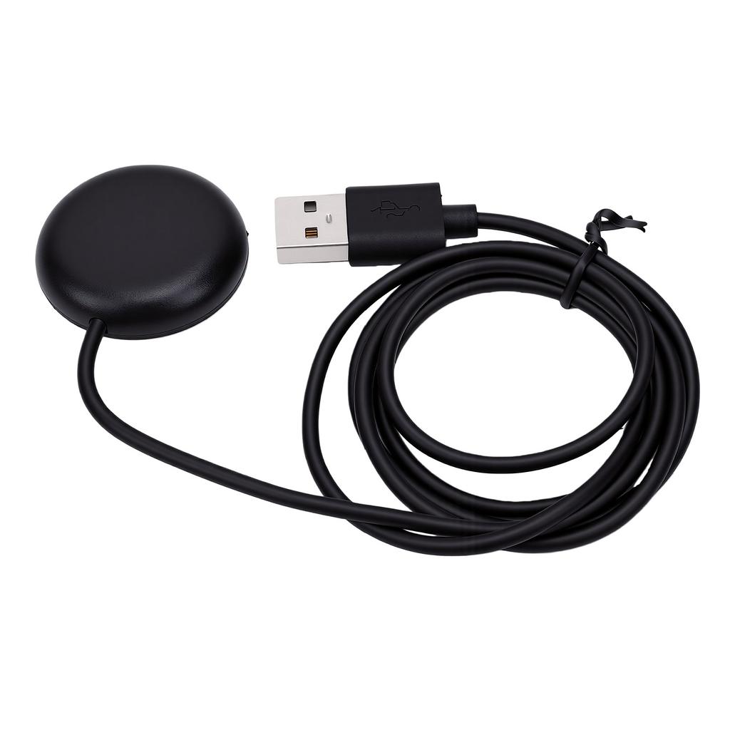 Watch Charger Fit for ITECH Fusion 2 Charger Replacement Fast Charging Portable Design USB Charging Dock Safety