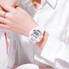 Kids Watches Fashion Luminous Waterproof Alarm Clock  Watches Boys and Girls Student Smart Electronic Watch Gift