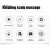 Scalp Treatment Comb Hair Oil Applicator for Men Women, 8ML Essence Tool, Root Massage Precise & Even Application, Dispenser Growth Brush