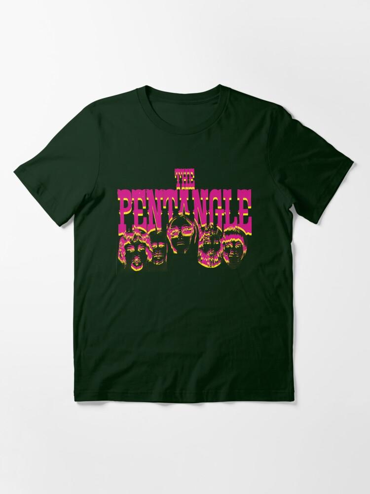 Pentangle P.entangl.e Essential T-Shirt