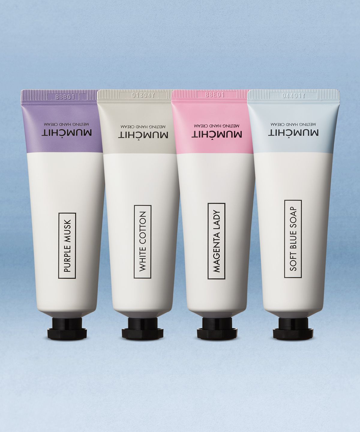 [2 pack] Melting Hand Cream 50ml 4 types (Select 2) Hand Cream Magenta Lady 50ml