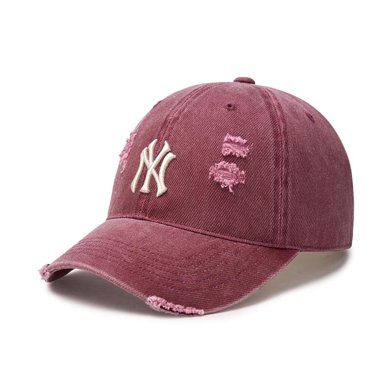 Мягкая бейсболка MLB New York Yankees FREE