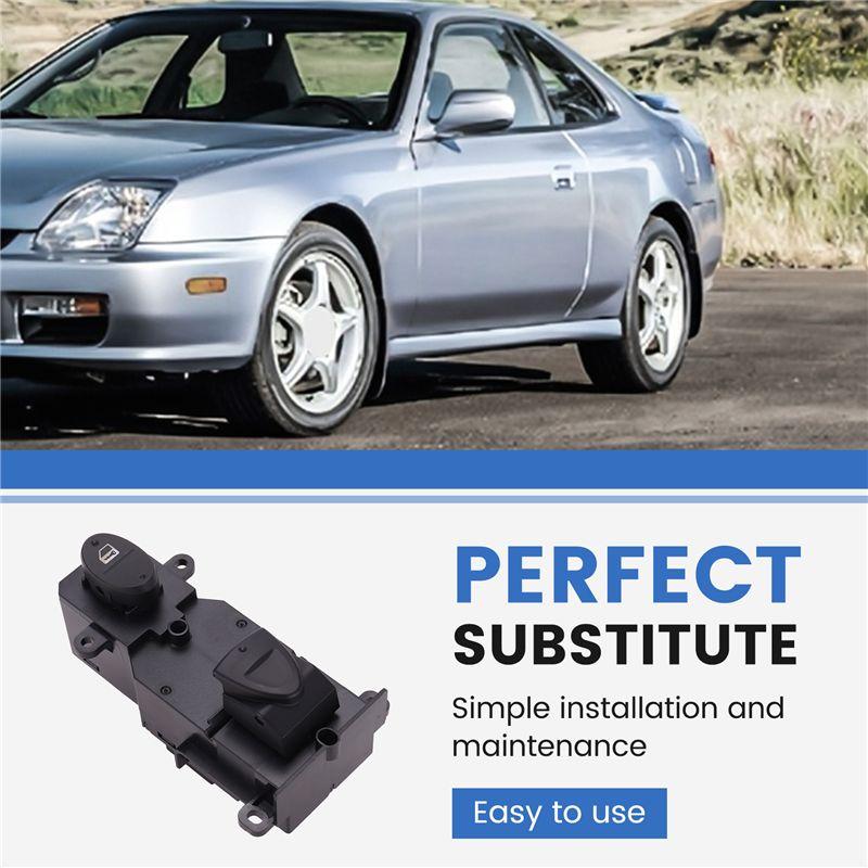 A33G-New Power Window Single Switch Fit For Honda Civic 2006-2011 Front Passenger Right 35760-SNA-A13