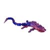 3D Printed Magnetic Lizard Model Building Kit Modular Design Educational Toy for Creative Assembly and Display
