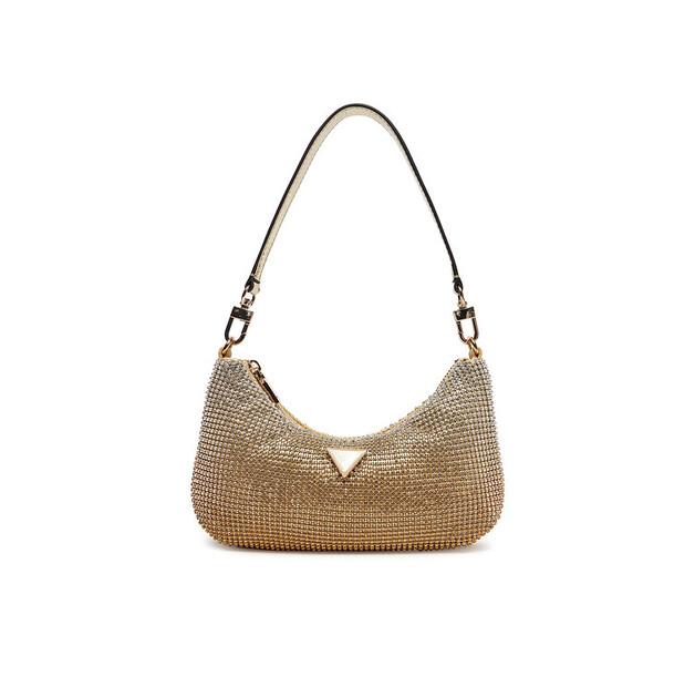 Сумка Guess HWOR93 50720 золотистый