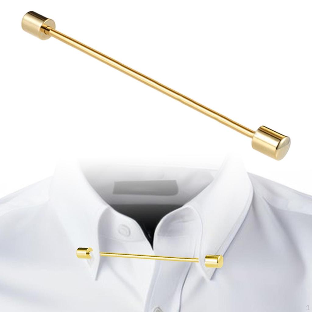 Lightweight And Elegant Copper Tie Clip for Men, Ideal Business Meetings, Dinners Parties