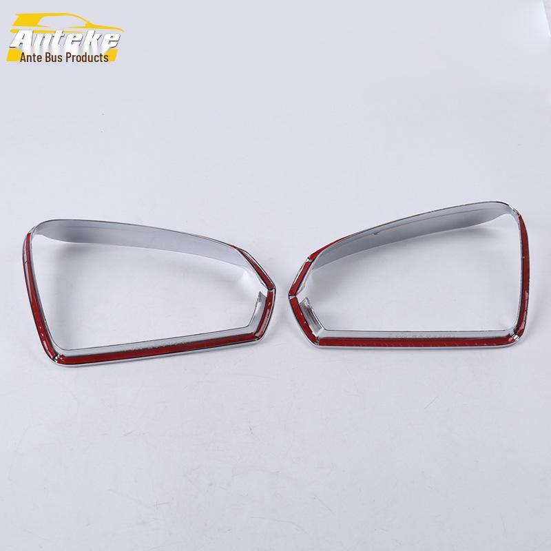 2020 Viloran Rearview Mirror Rain Eyebrow Bright Strip Decoration Sticker