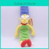 Bart Simpsons The Marge Plush Toy Cartoon Stuffed Doll Decoration Kids Gift