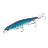 5PCS Mino Bait 11cm/12.9g Long Throw Sea Fishing Simulation Hard Bait Fake Bait