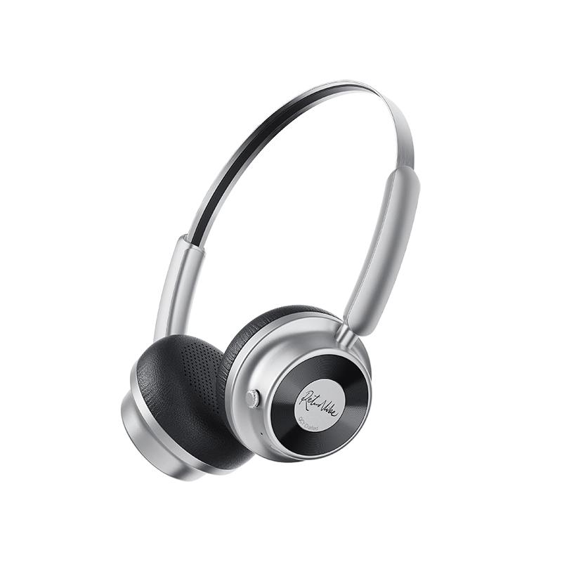 QCY Era 5 Retro Bluetooth Over-Ear Headphones