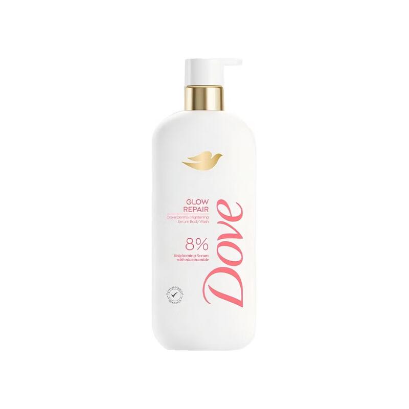 Dove Brightening Essence Body Wash with Niacinamide