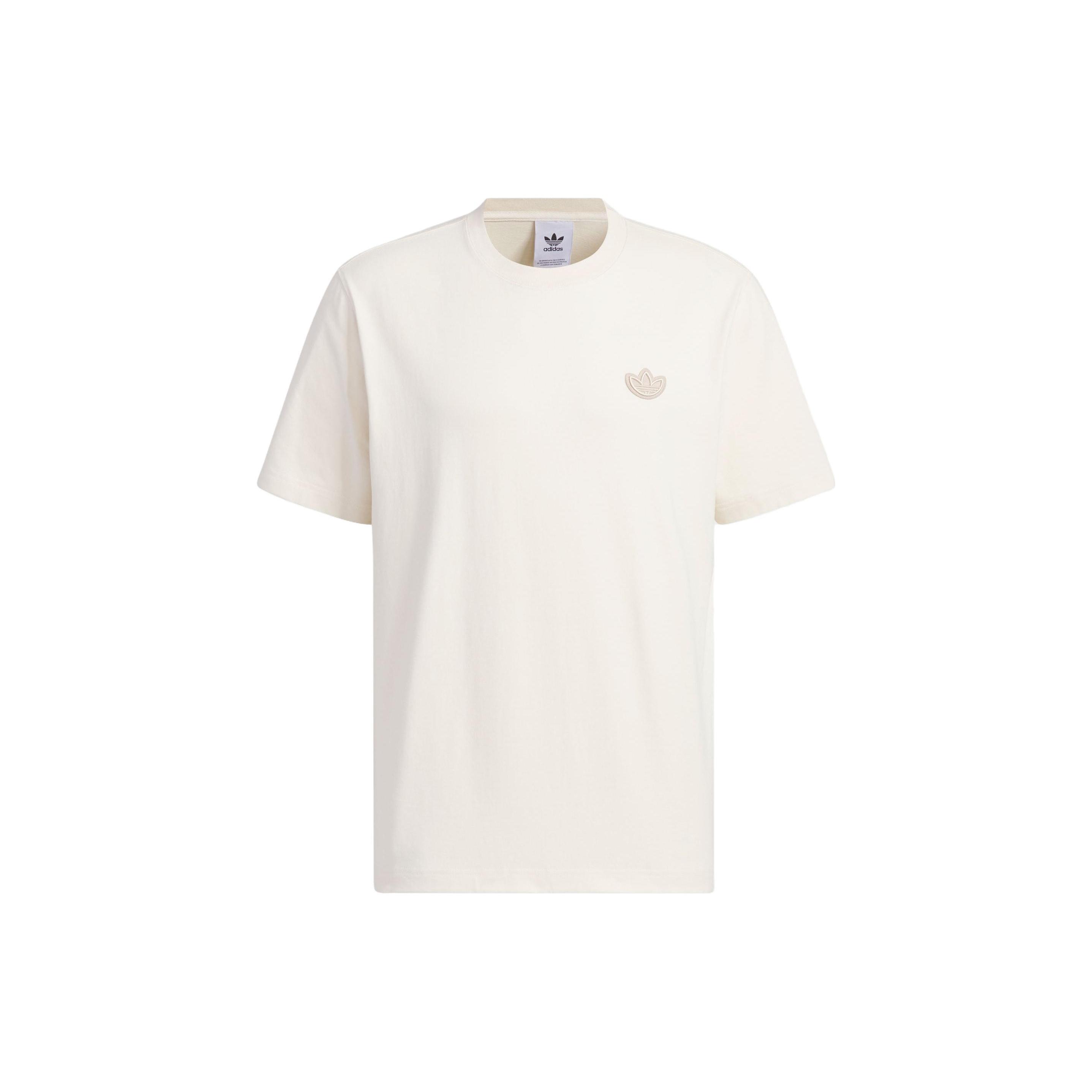 adidas Originals Monogram T-Shirts White Men s IN1030 XL