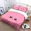 Cute Smiling Face. Bedding Sets Duvet Cover Sets Duvet Covers Pillowcases(1 * Duvet Cover 2 * Pillowcases, Without Duvet Insert)