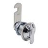 Thumb Operated Cabinet Lock Without Key Compartment Closure Quick Accesses Cabinet Cam Lock for Mailboxes & Drawers