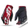 New Long Finger Motorcycle off-Road Gloves MTB MX Racing Bicycle Thin Outdoor Sports Breathable Gloves