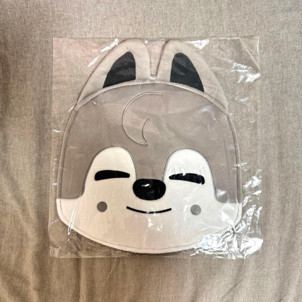 [USED] Straykids Wolfchan Fan Cover