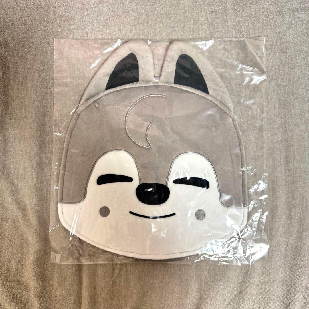 

[USED] straykids Wolfchan Fan Cover